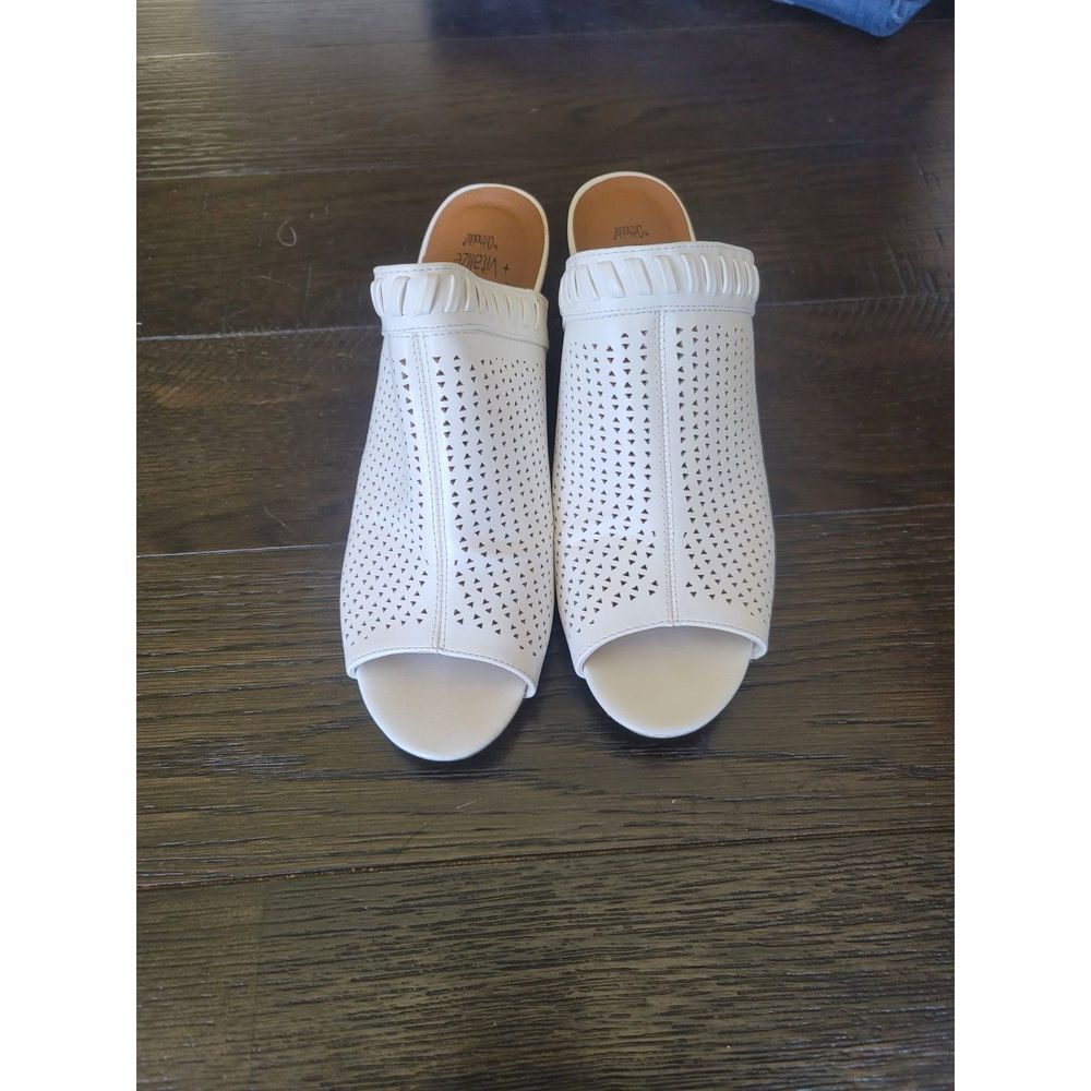 White Heels